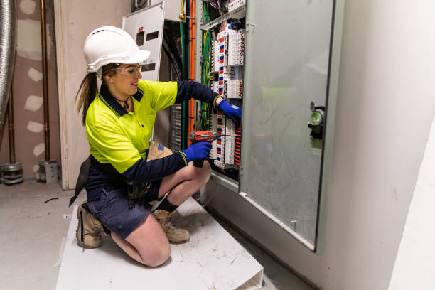 Best Affordable Electrician  in Tokeneke, CT
