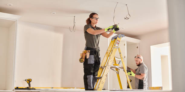 Best Home Electrical Repair  in Tokeneke, CT