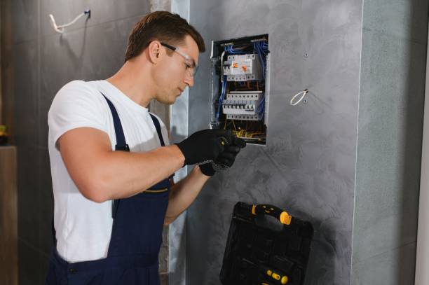 Best Ceiling Fan Installation Electrician  in Tokeneke, CT