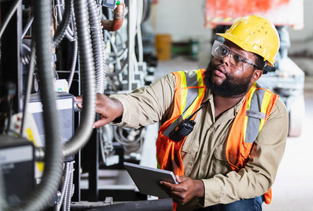Best Industrial Electrical Services  in Tokeneke, CT