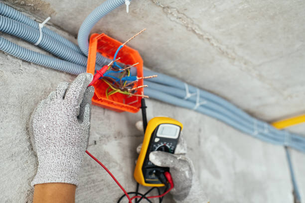 Best Electrical Outlet Repair  in Tokeneke, CT